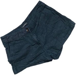 Atmosphere | Navy Shorts